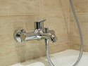 Как установить смеситель в ванной? Как установить смеситель в ванной?