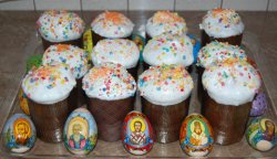 Как испечь пасхальный кулич?