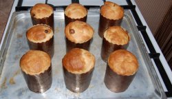 Как испечь пасхальный кулич?