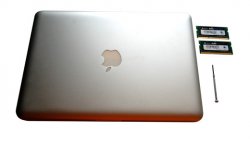 Как увеличить объем оперативной памяти в MacBook Pro?