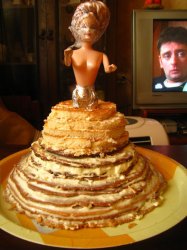 украшение игрушками