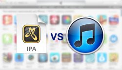 Как установить IPA на Iphone, iPad или iPod Touch?